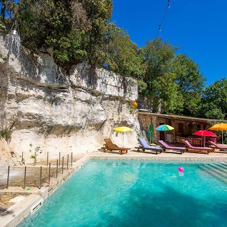 Holiday House Cave Romana Pula Extérieur photo