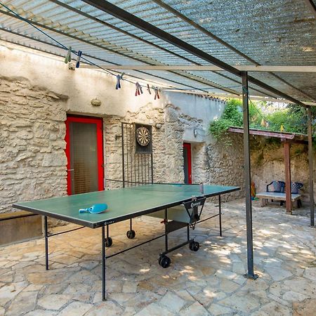 Holiday House Cave Romana Pula Extérieur photo