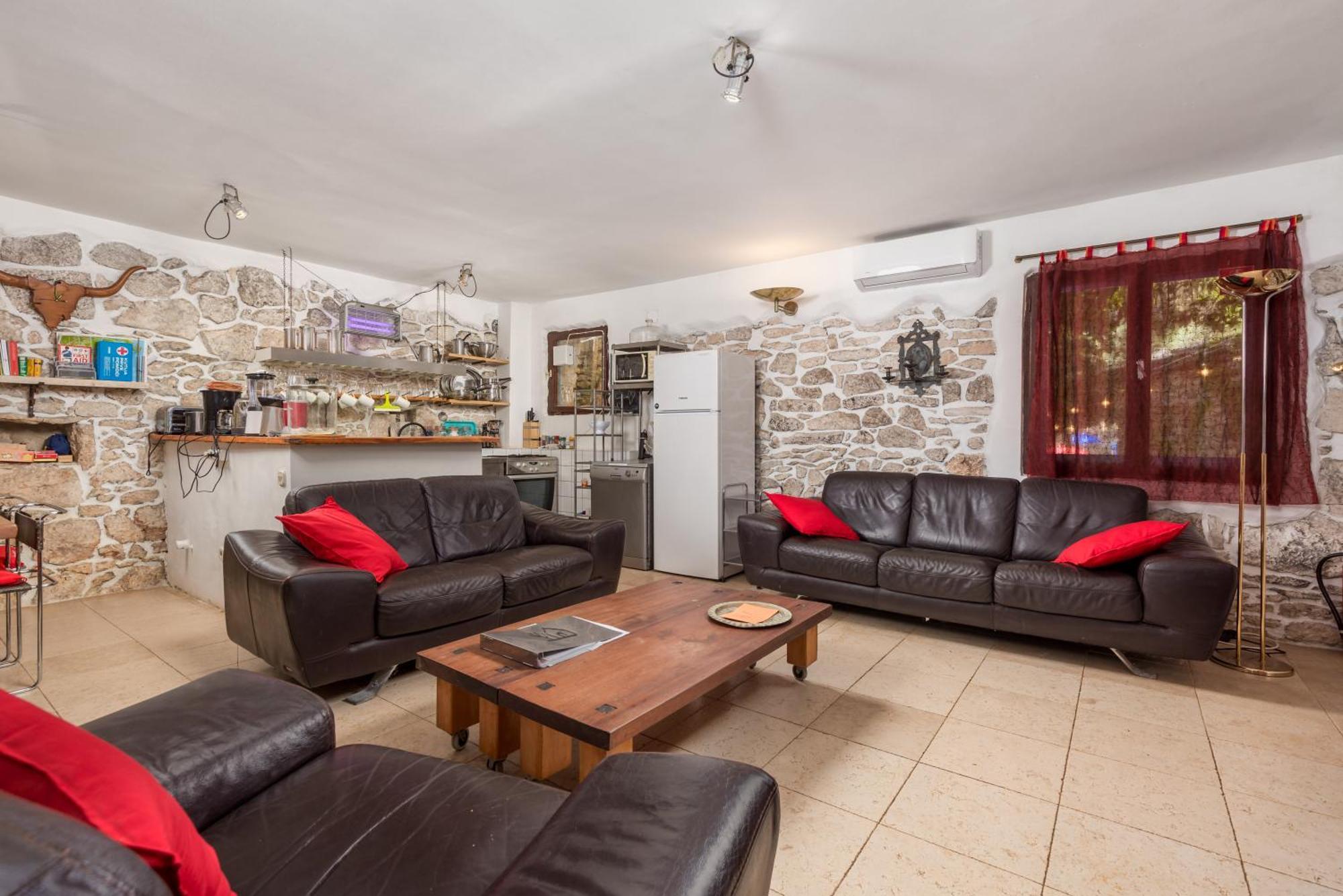 Holiday House Cave Romana Pula Extérieur photo
