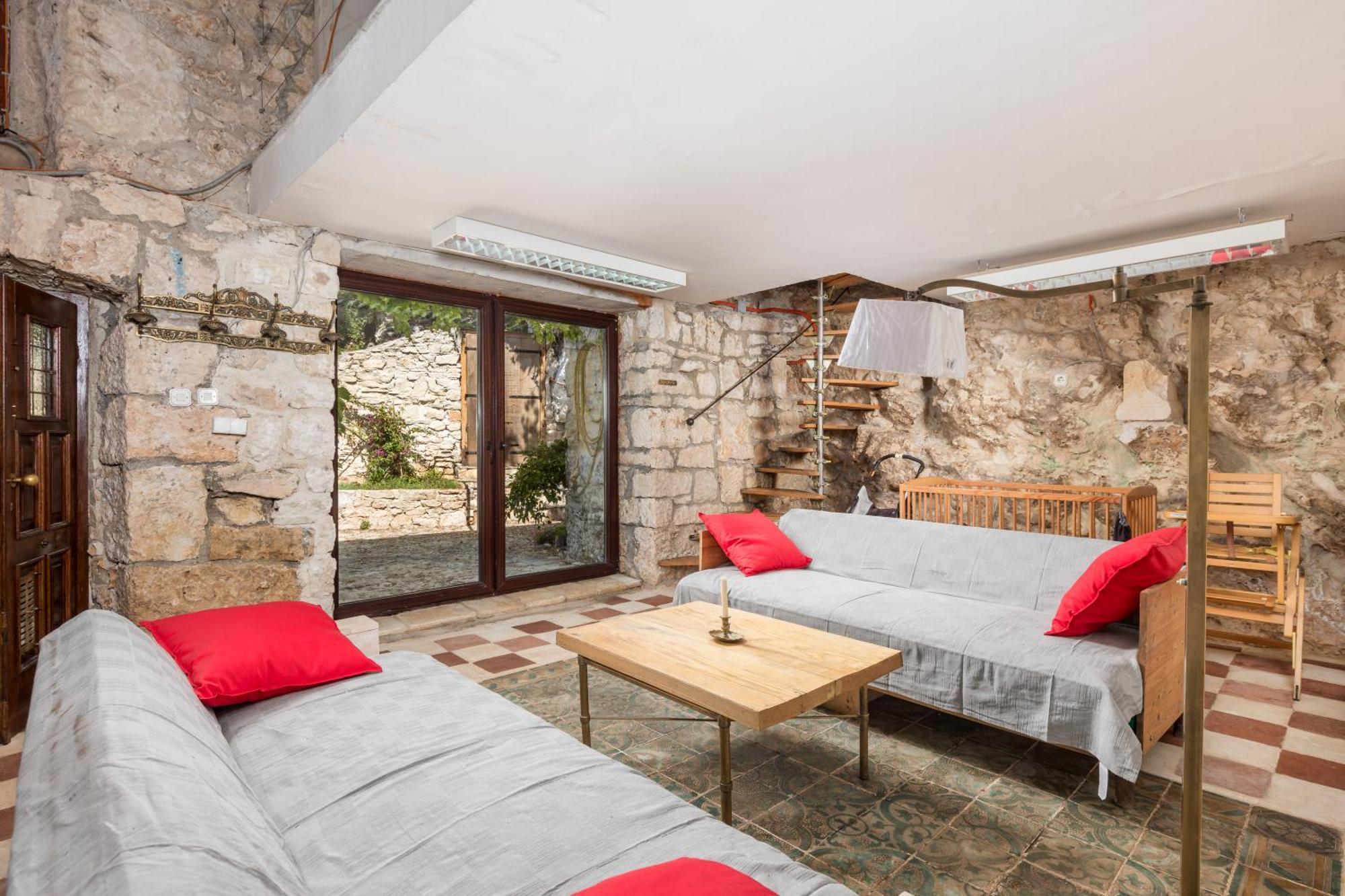Holiday House Cave Romana Pula Extérieur photo