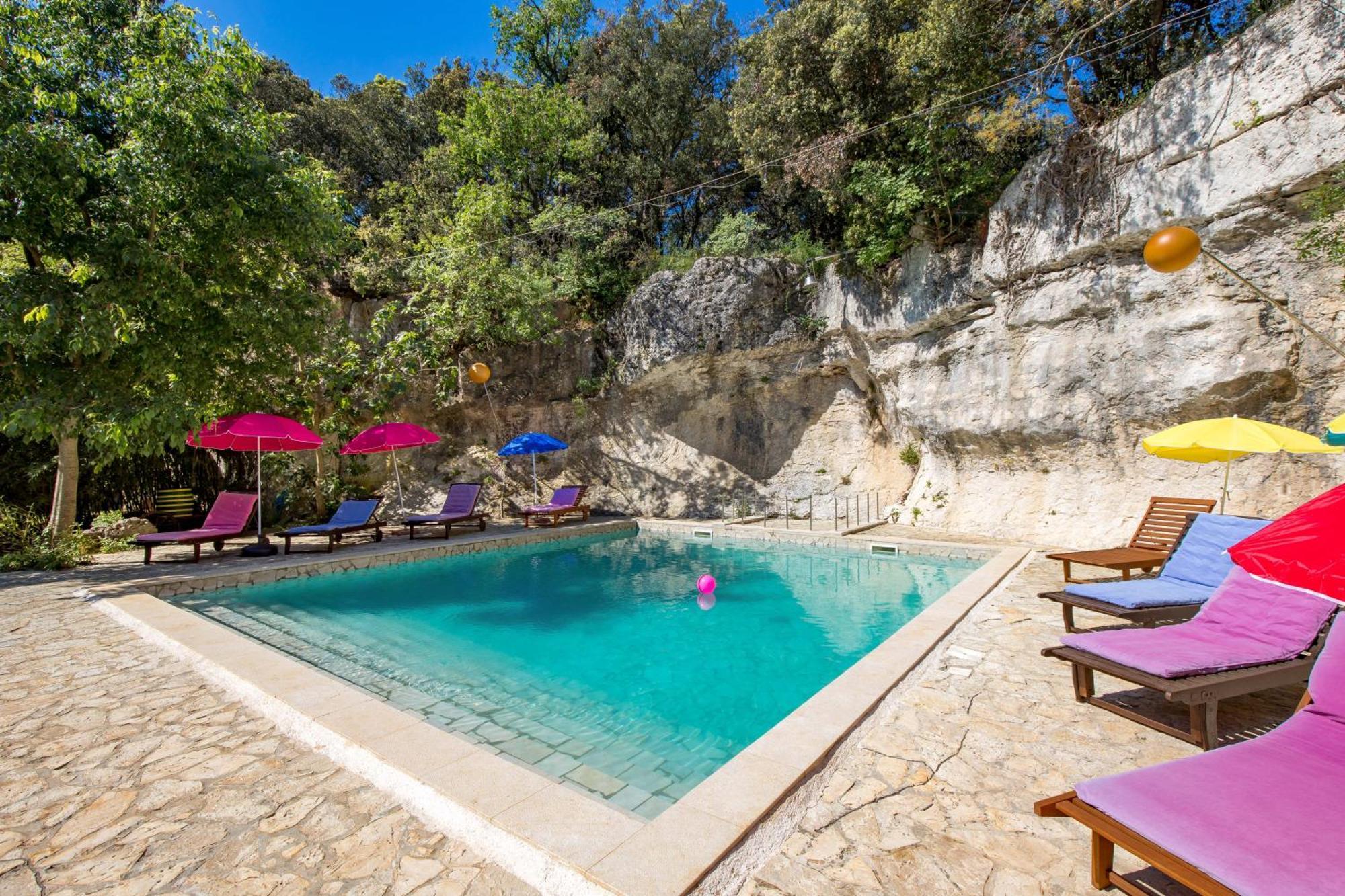 Holiday House Cave Romana Pula Extérieur photo
