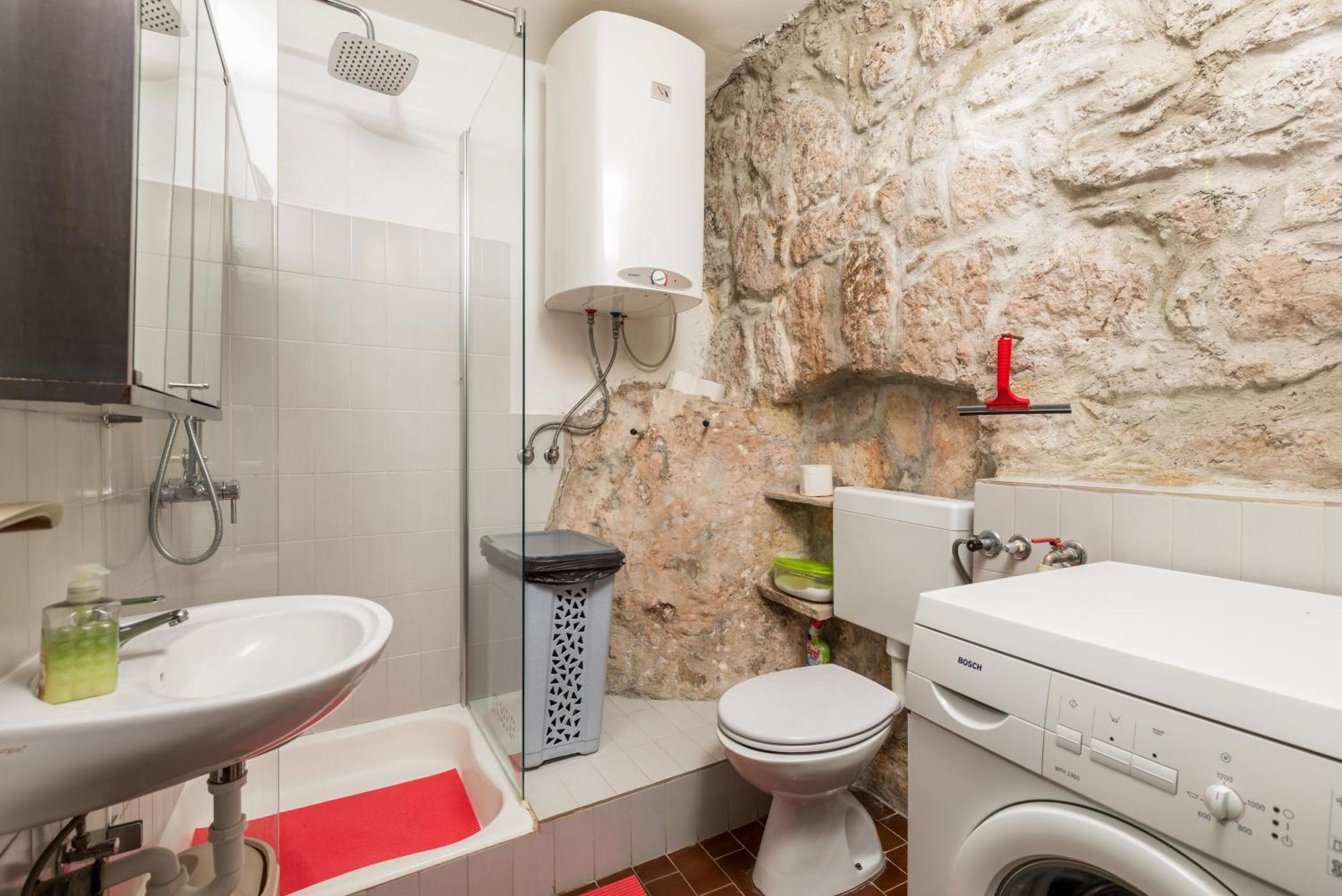 Holiday House Cave Romana Pula Extérieur photo