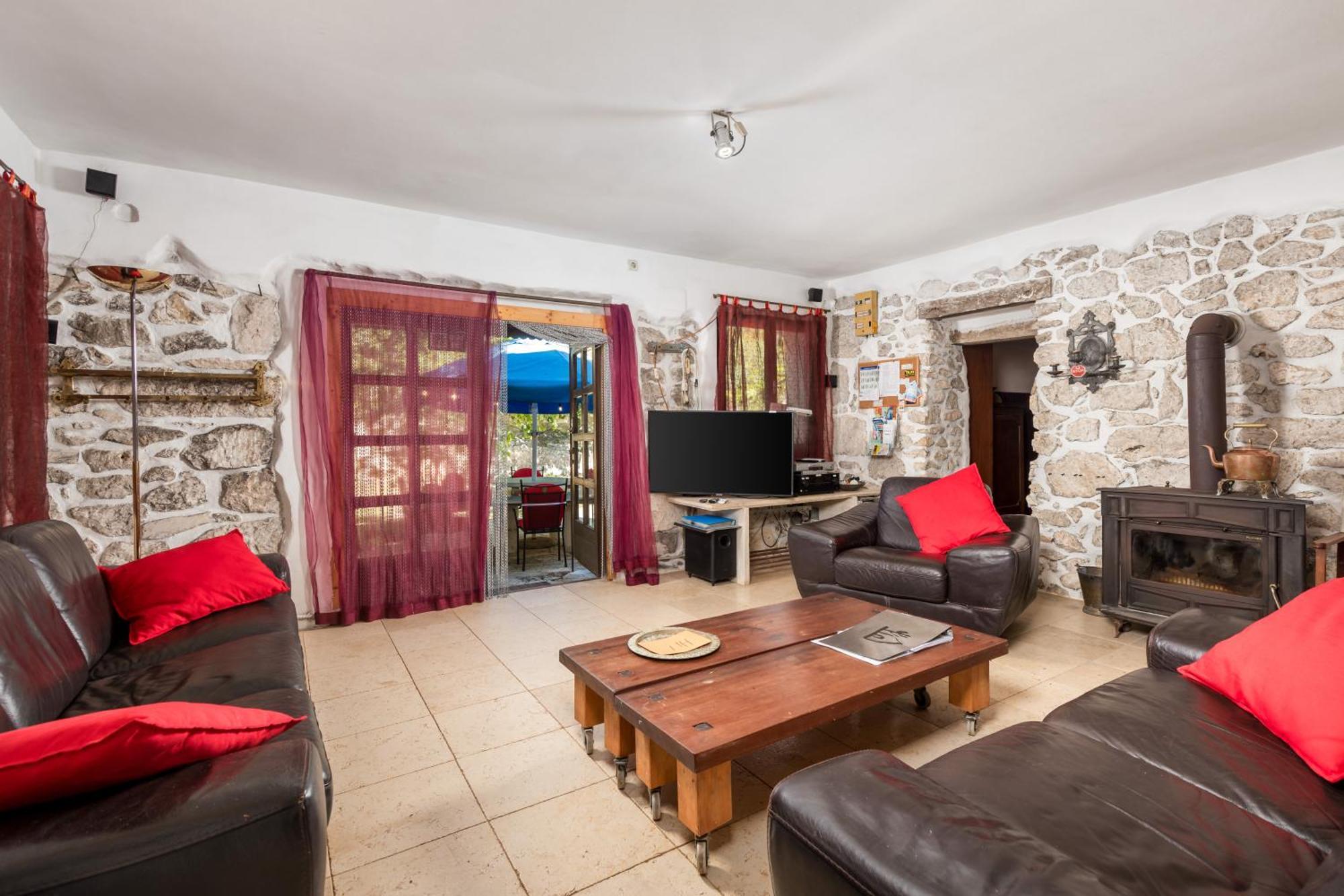 Holiday House Cave Romana Pula Extérieur photo