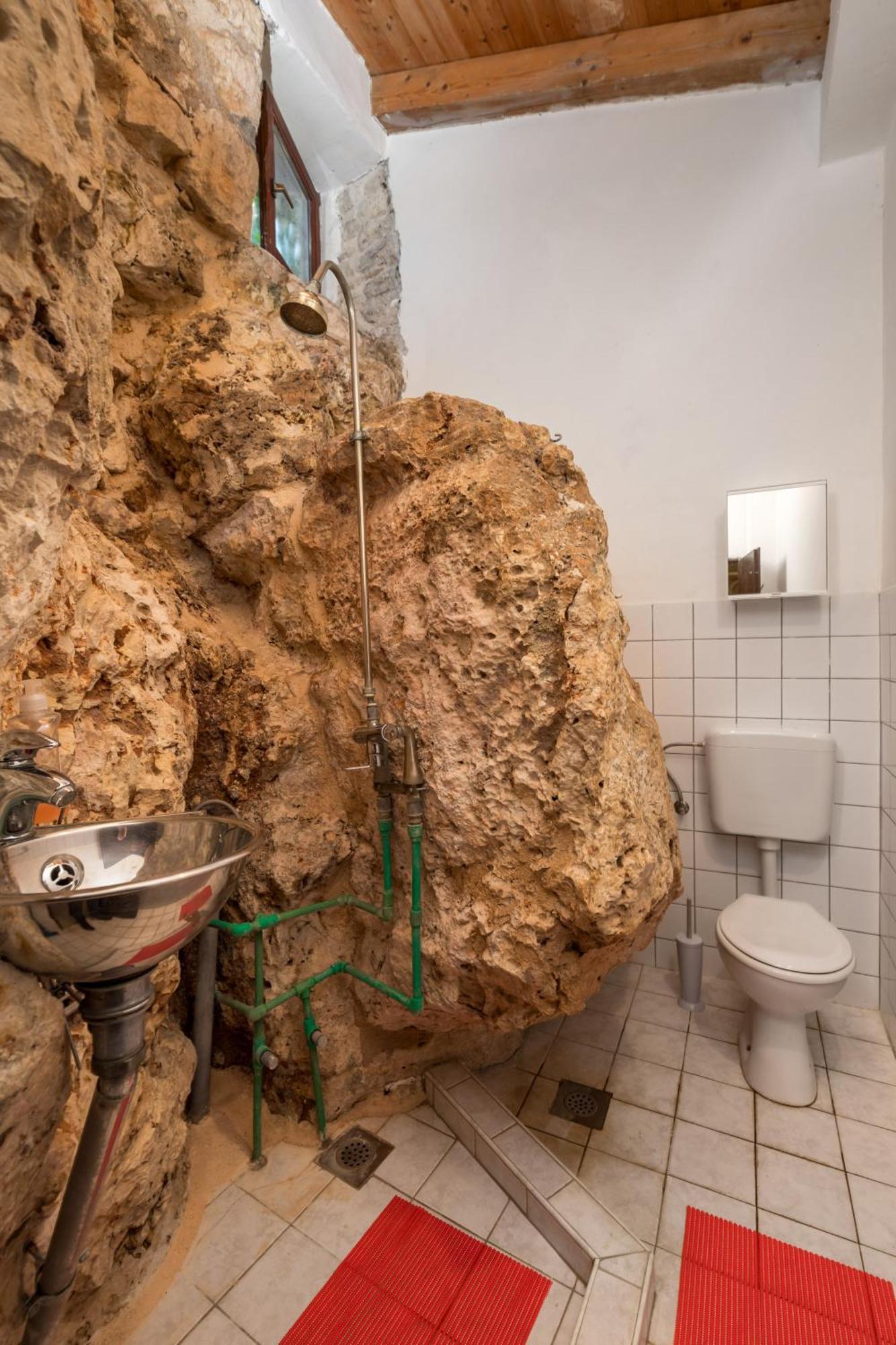 Holiday House Cave Romana Pula Extérieur photo