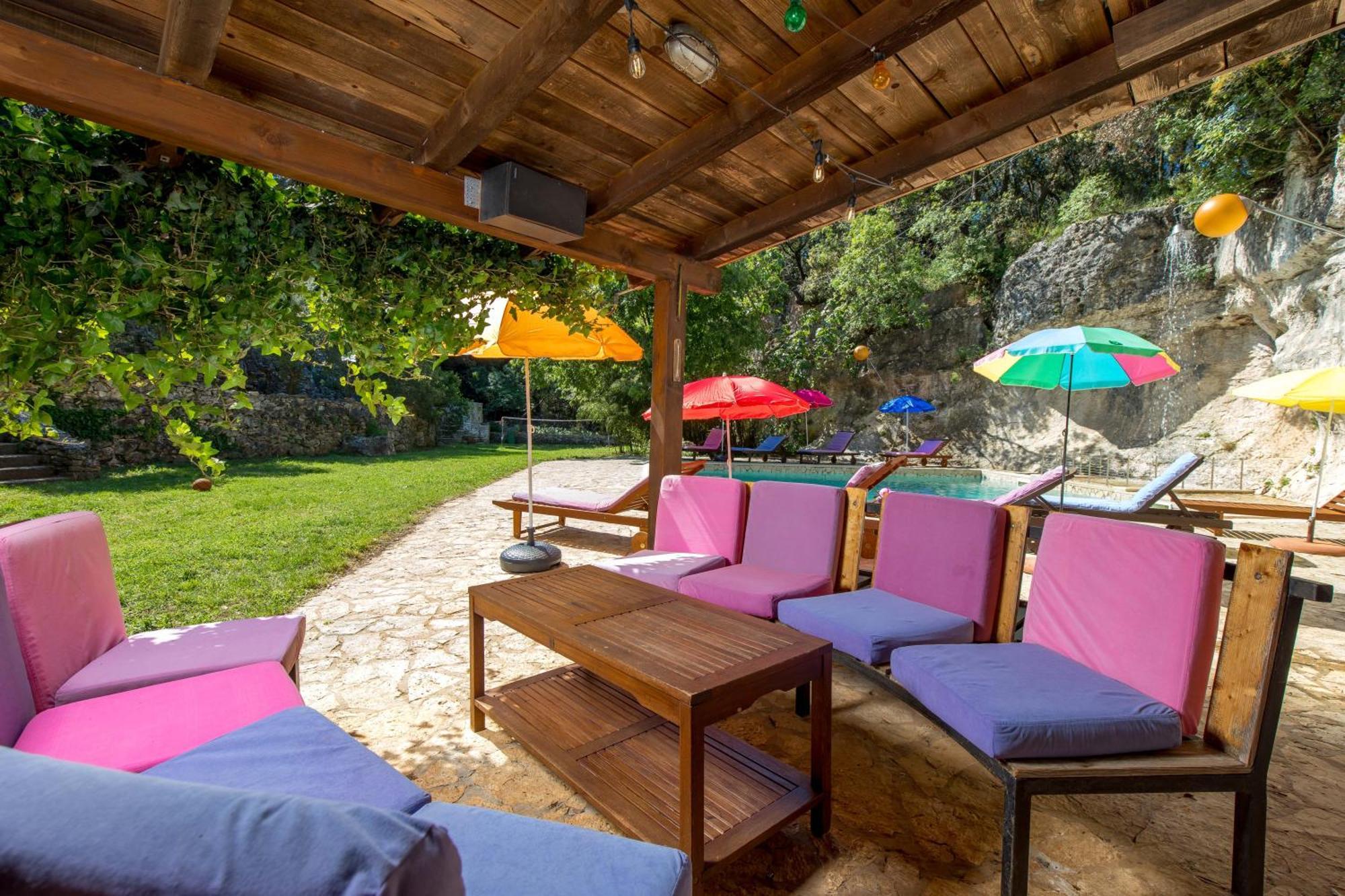 Holiday House Cave Romana Pula Extérieur photo