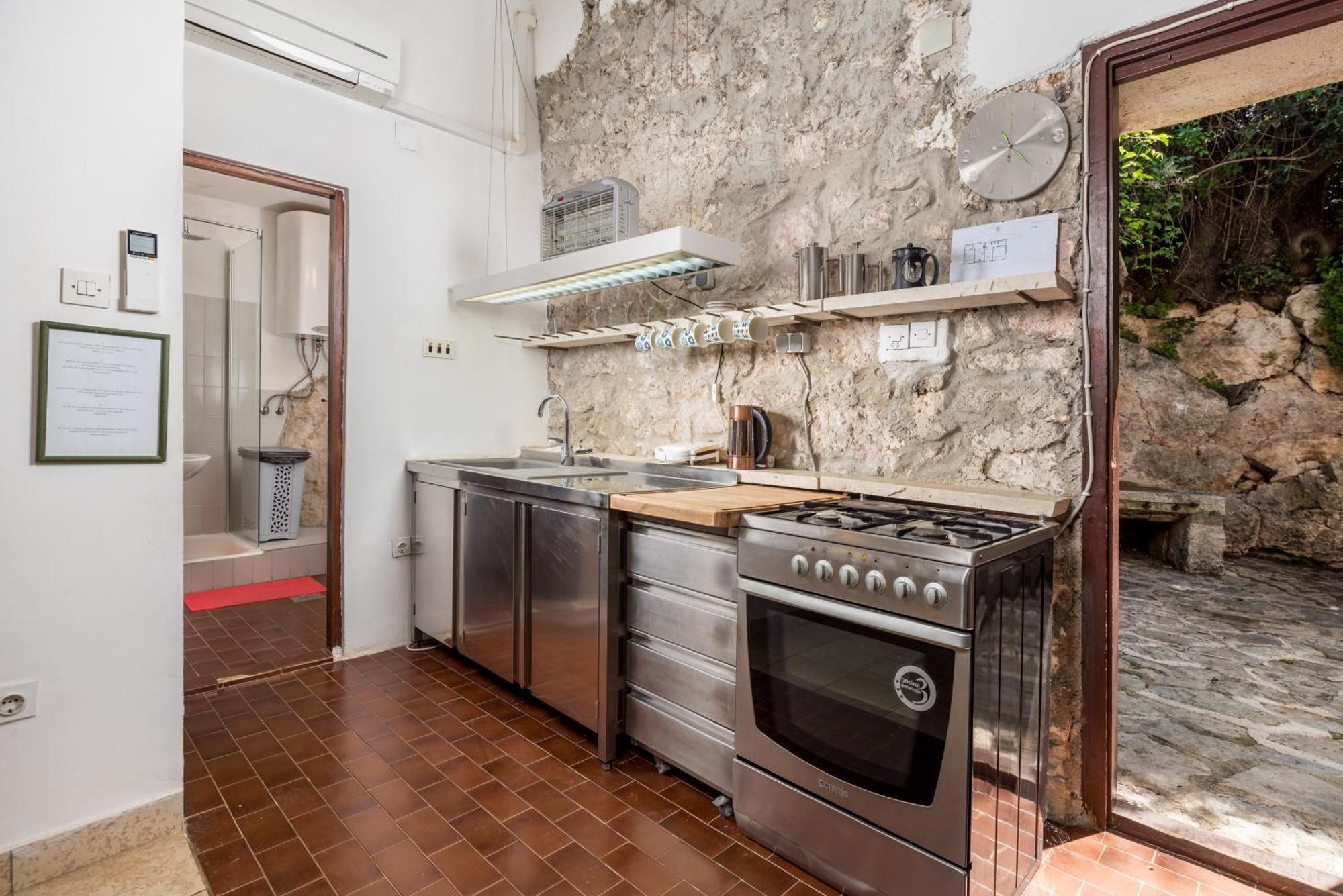 Holiday House Cave Romana Pula Extérieur photo