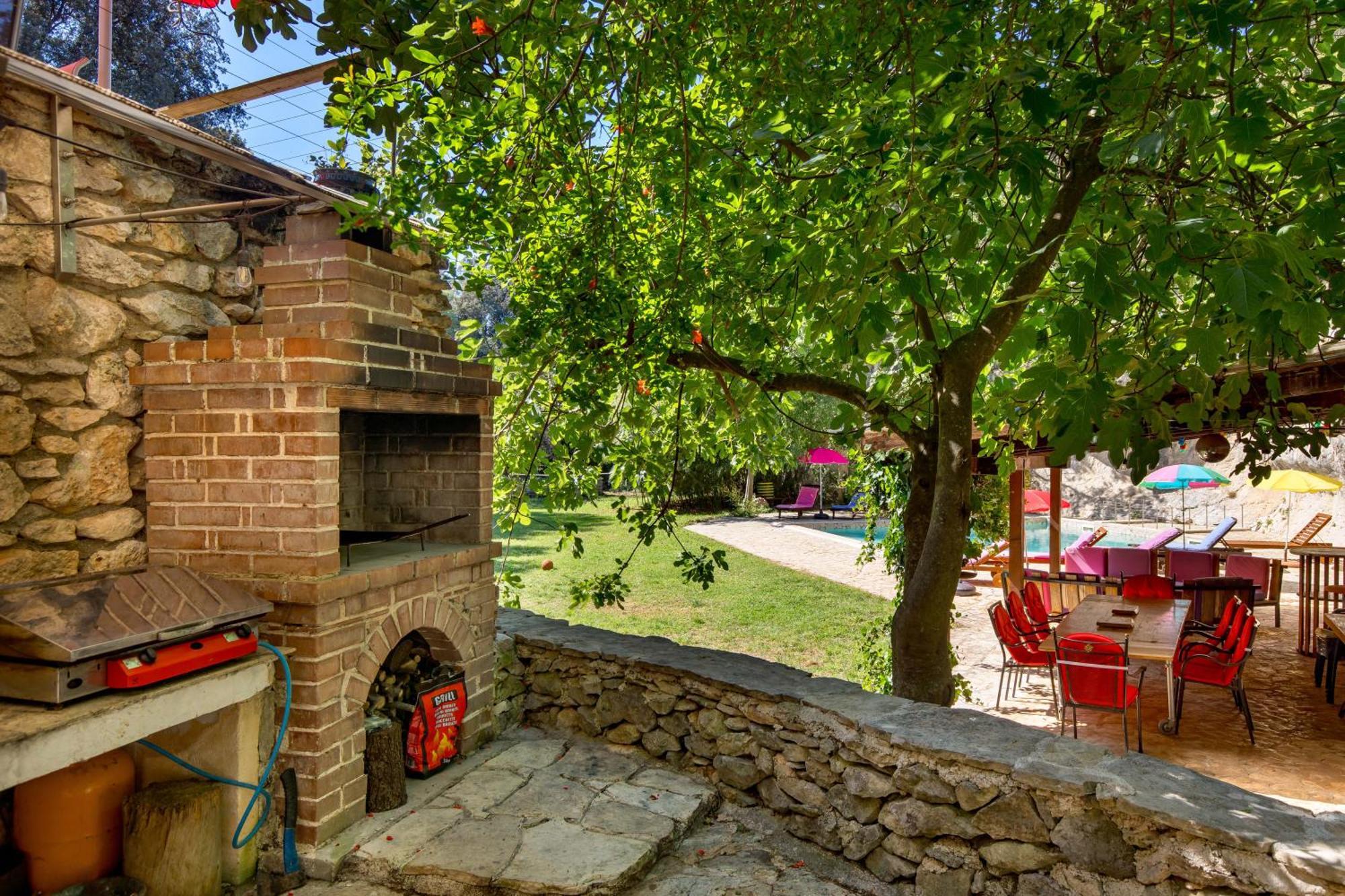 Holiday House Cave Romana Pula Extérieur photo