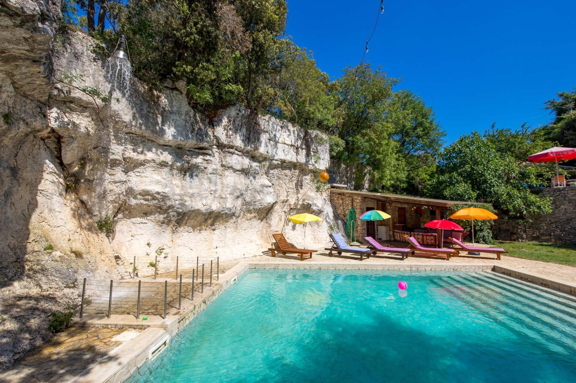 Holiday House Cave Romana Pula Extérieur photo