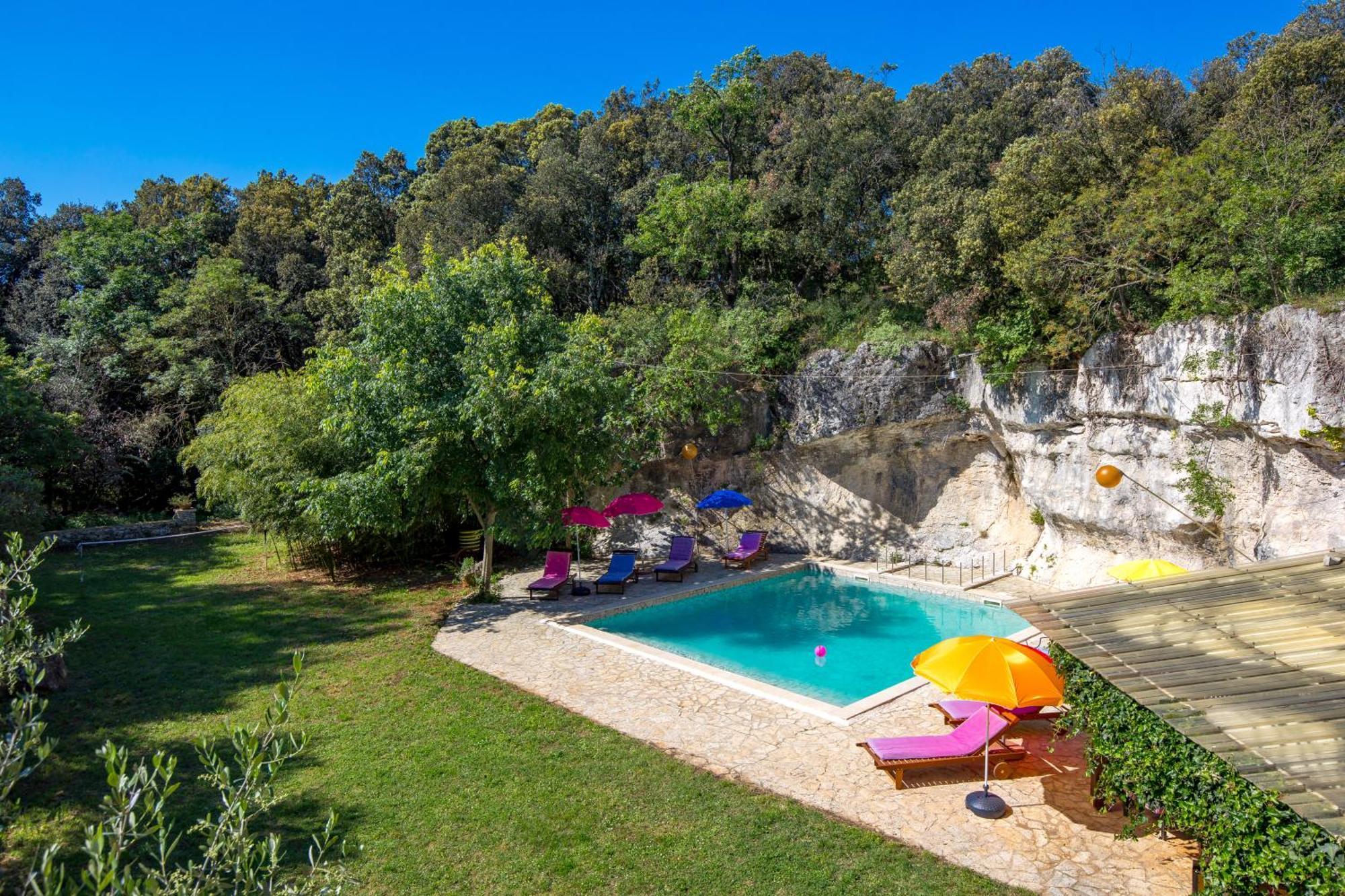 Holiday House Cave Romana Pula Extérieur photo