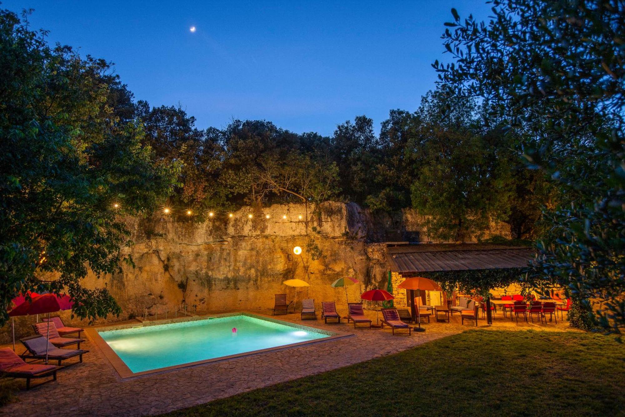 Holiday House Cave Romana Pula Extérieur photo