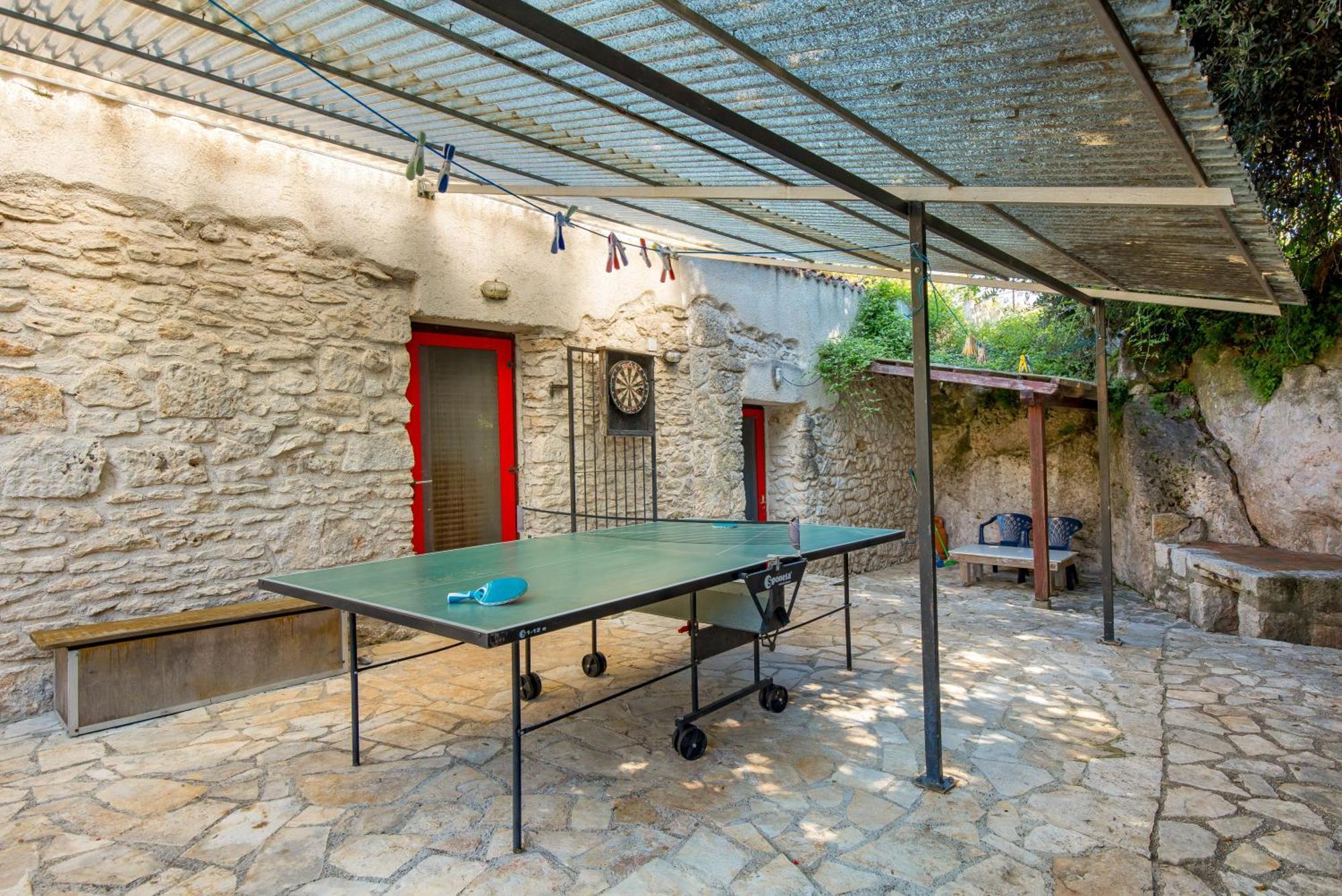 Holiday House Cave Romana Pula Extérieur photo