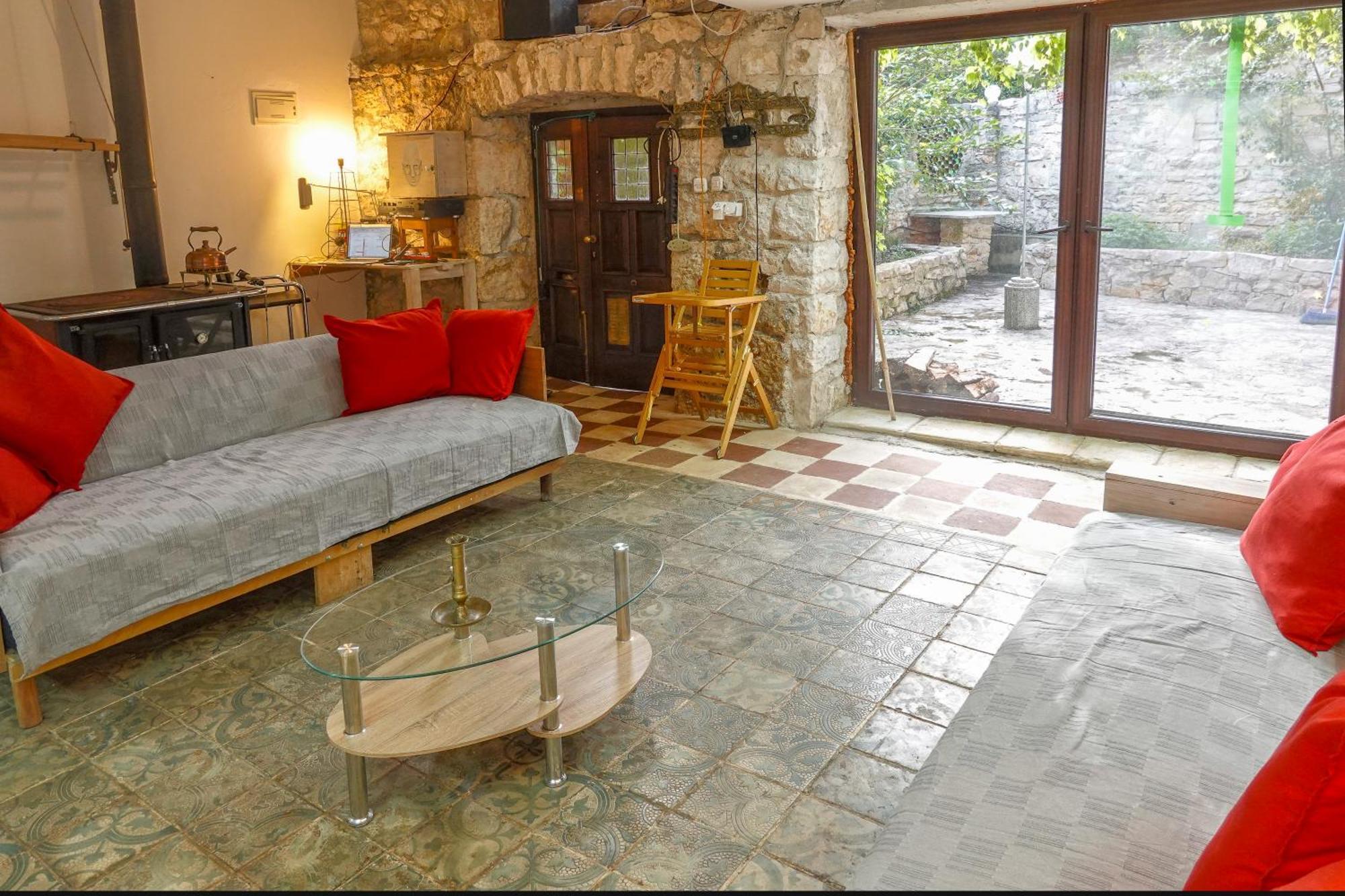 Holiday House Cave Romana Pula Extérieur photo