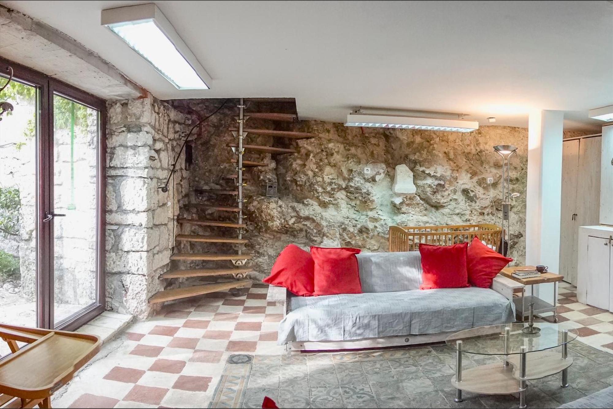 Holiday House Cave Romana Pula Extérieur photo